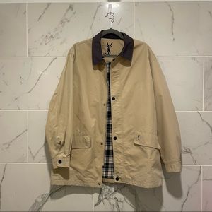 AUTHENTIC Yves Saint Laurent YSL Vintage jacket